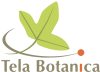Logo Tela Botanica
